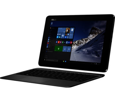 Asus Transformer Book T100H 10.1  Touchscreen 2 in 1 - Grey